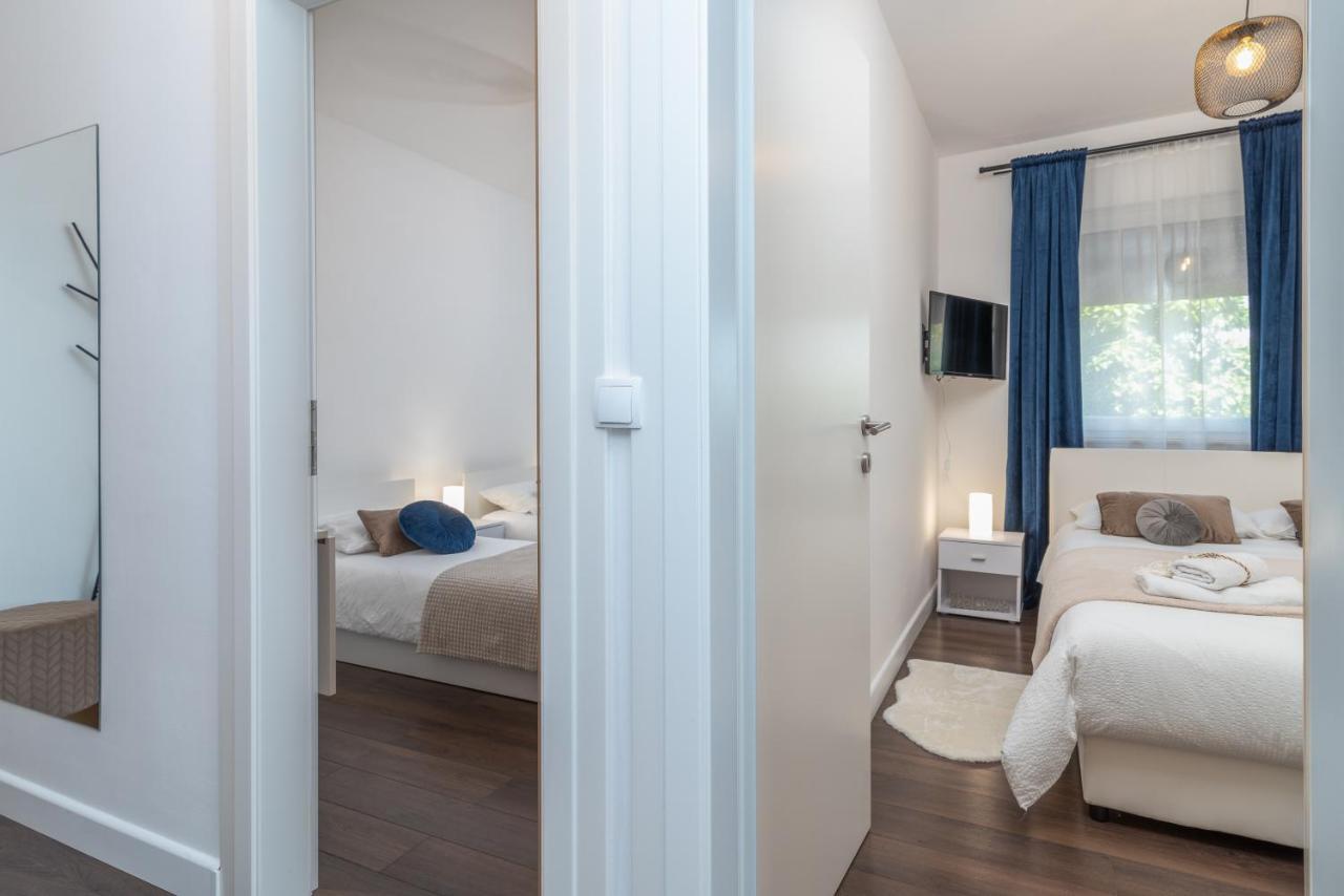 A&R - Seget Beach Trogir Exterior foto
