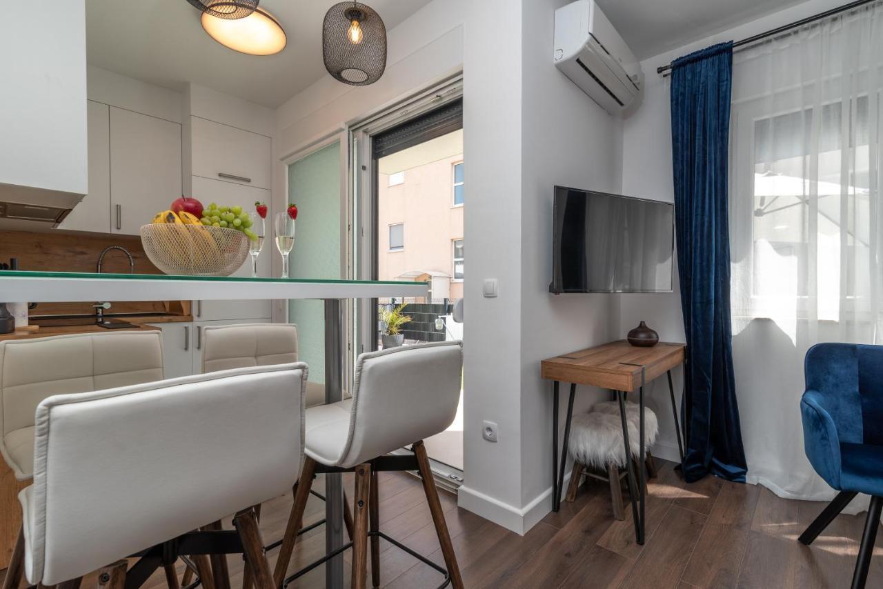A&R - Seget Beach Trogir Exterior foto