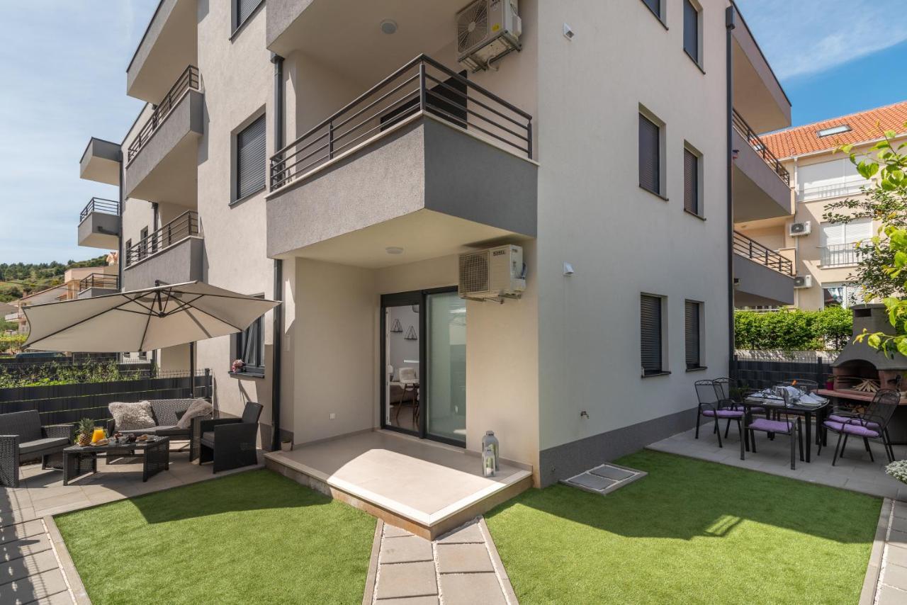 A&R - Seget Beach Trogir Exterior foto