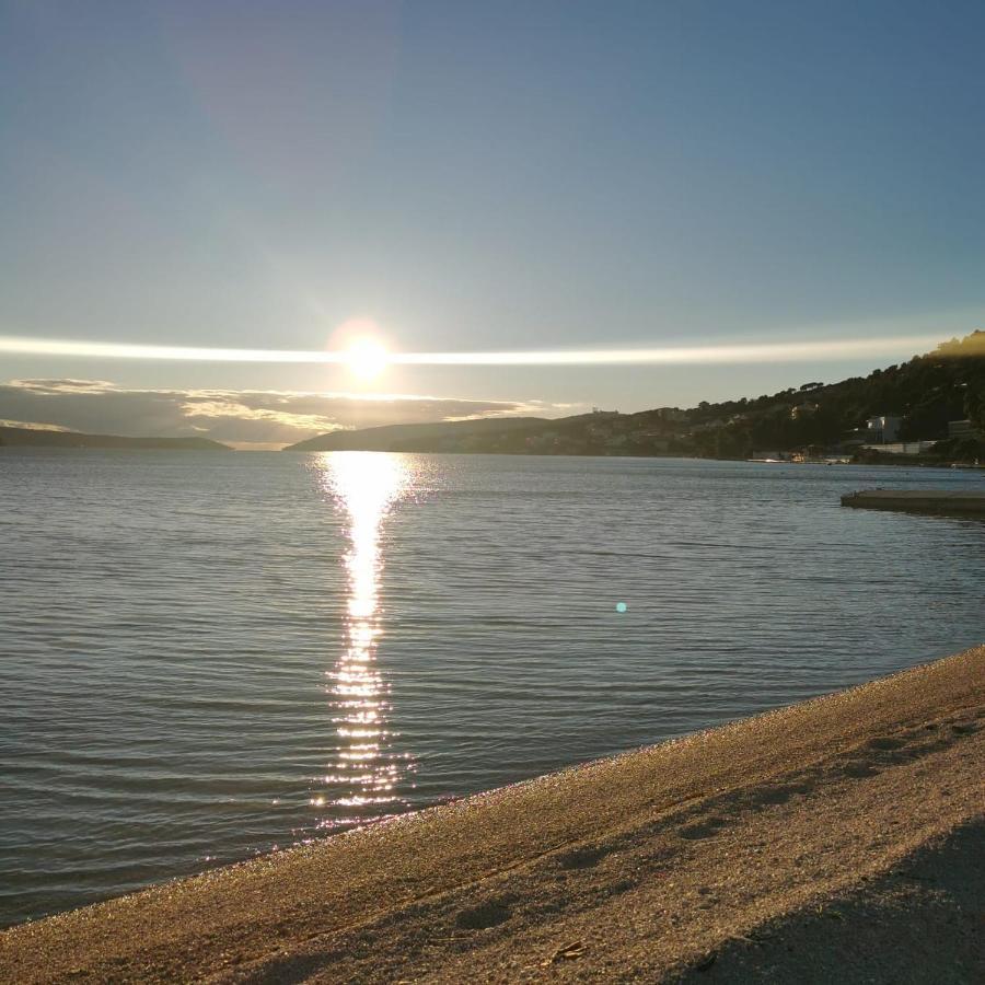 A&R - Seget Beach Trogir Exterior foto